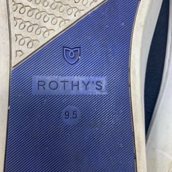 Rothys Original Slip On Sneaker Womens Size 9.5 - Picture 8 of 8